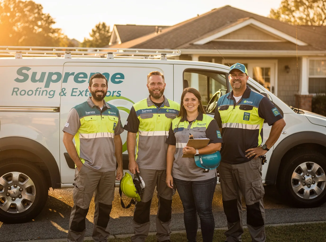 Roof Replacement company in Sabina, OH