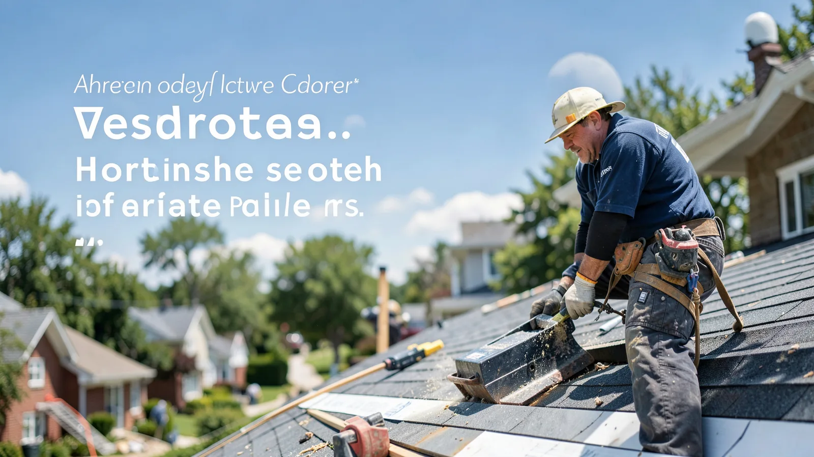 Roof Replacement in Sabina, OH near me
